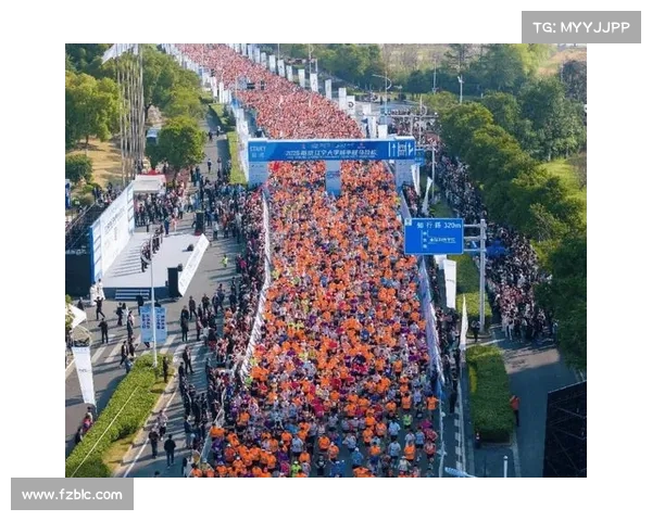 激情奔跑在四大城市：国内顶尖马拉松赛事北京上海厦门广州的盛会