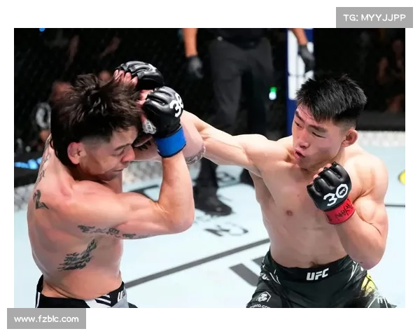 ufc中国选手比赛安排