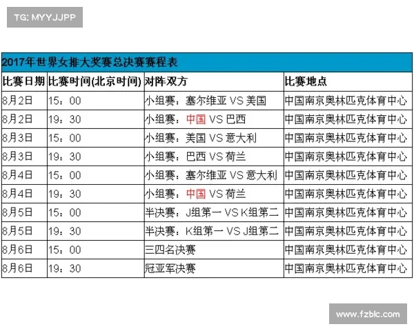 今年排球赛事,2021排球比赛赛程具体时间表